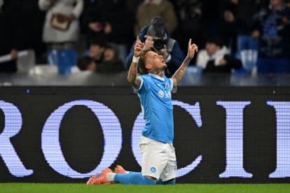 Lang ready for Napoli return as Galatasaray don’t want permanent move photo