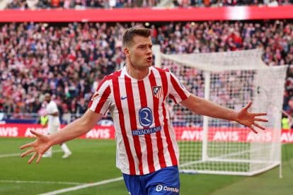 Ex-Italy striker doubts Milan transfer strategy after Arsenal vs. Atletico: ‘Are we sure?’ photo