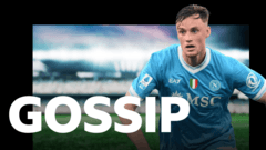Liverpool target Napoli's Beukema - Sunday's gossip photo