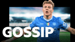 Napoli to make Hojlund's move permanent - Wednesday's gossip photo